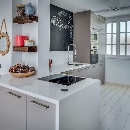 Apartamento Avitan Costa Adeje Dış mekan fotoğraf