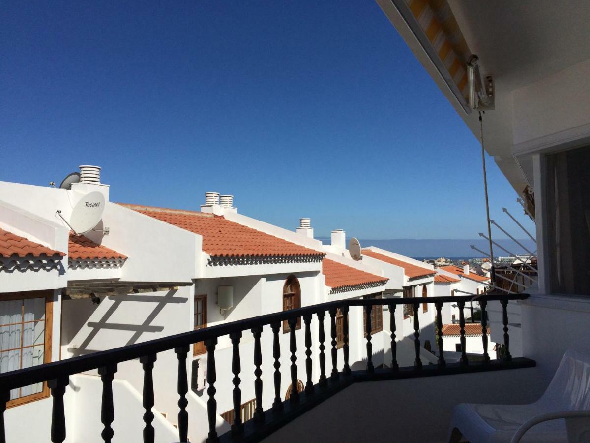 Apartamento Avitan Costa Adeje Dış mekan fotoğraf