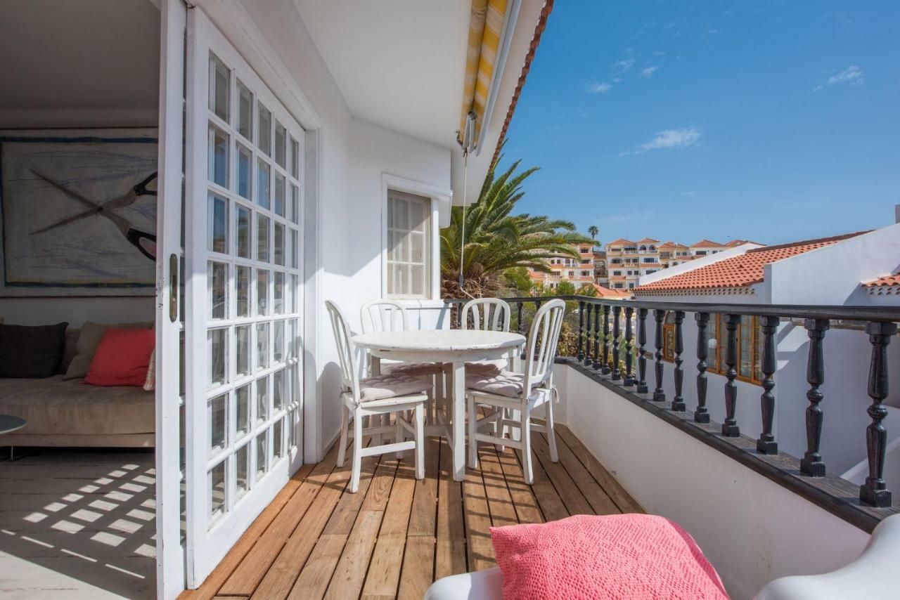 Apartamento Avitan Costa Adeje Dış mekan fotoğraf