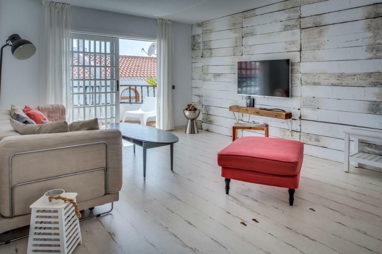 Apartamento Avitan Costa Adeje Dış mekan fotoğraf