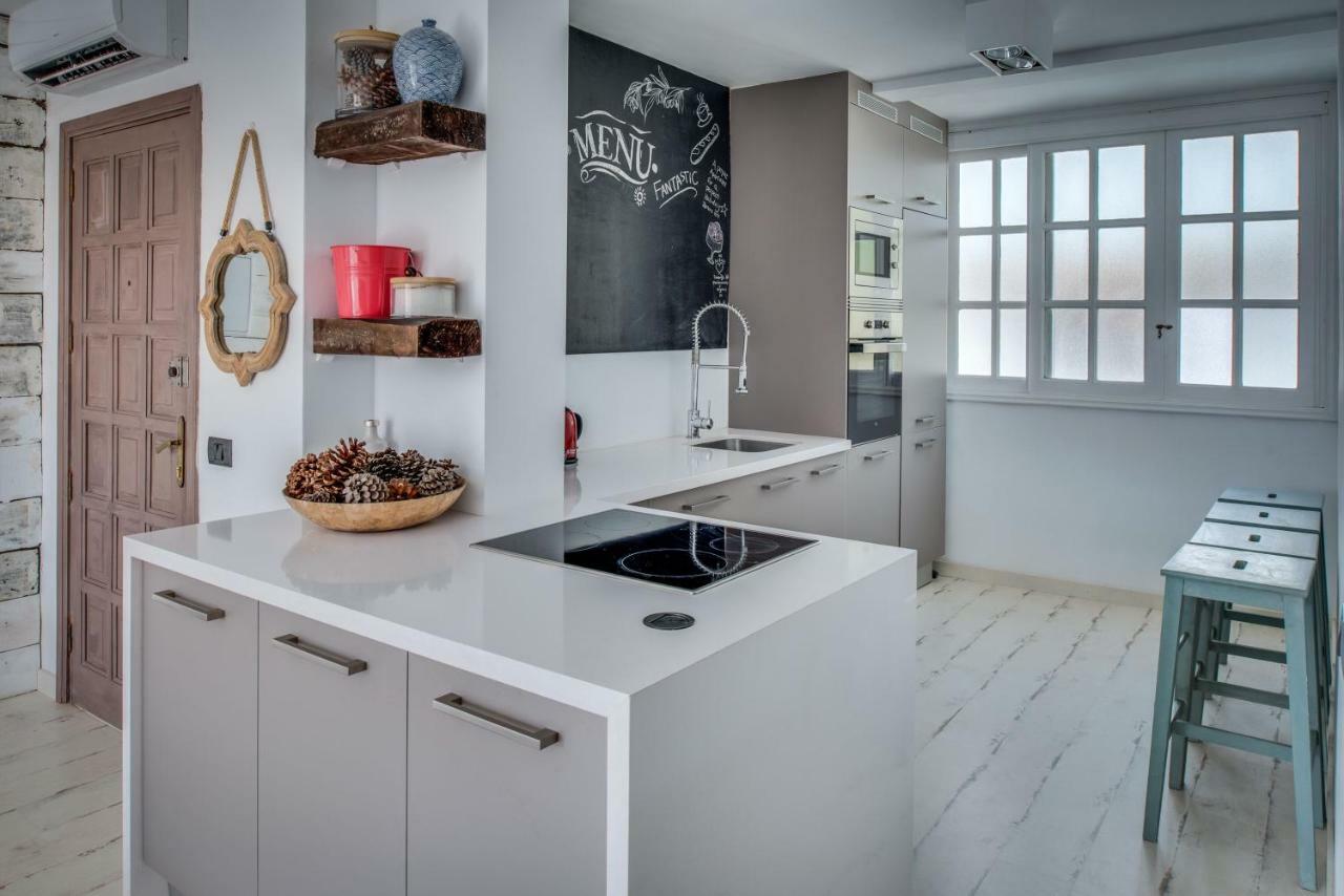 Apartamento Avitan Costa Adeje Dış mekan fotoğraf
