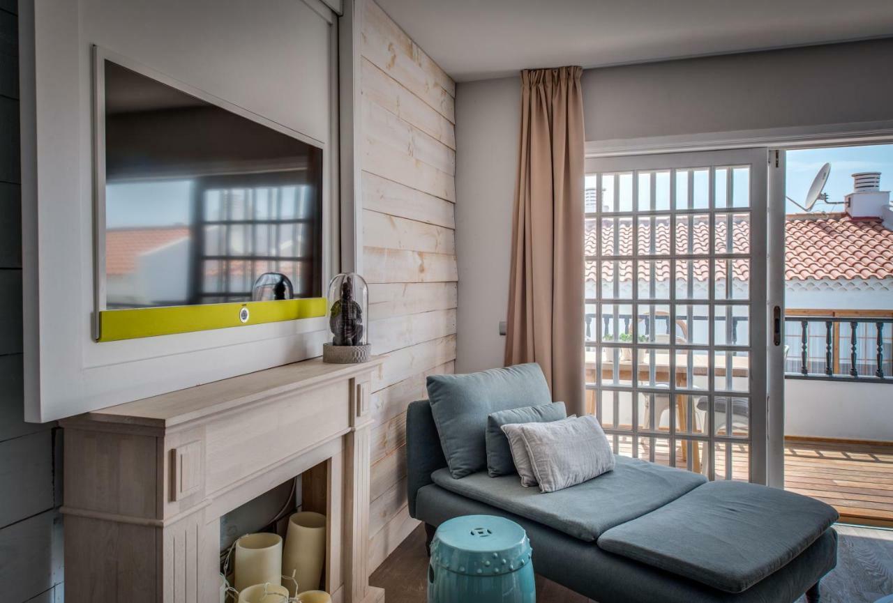 Apartamento Avitan Costa Adeje Dış mekan fotoğraf