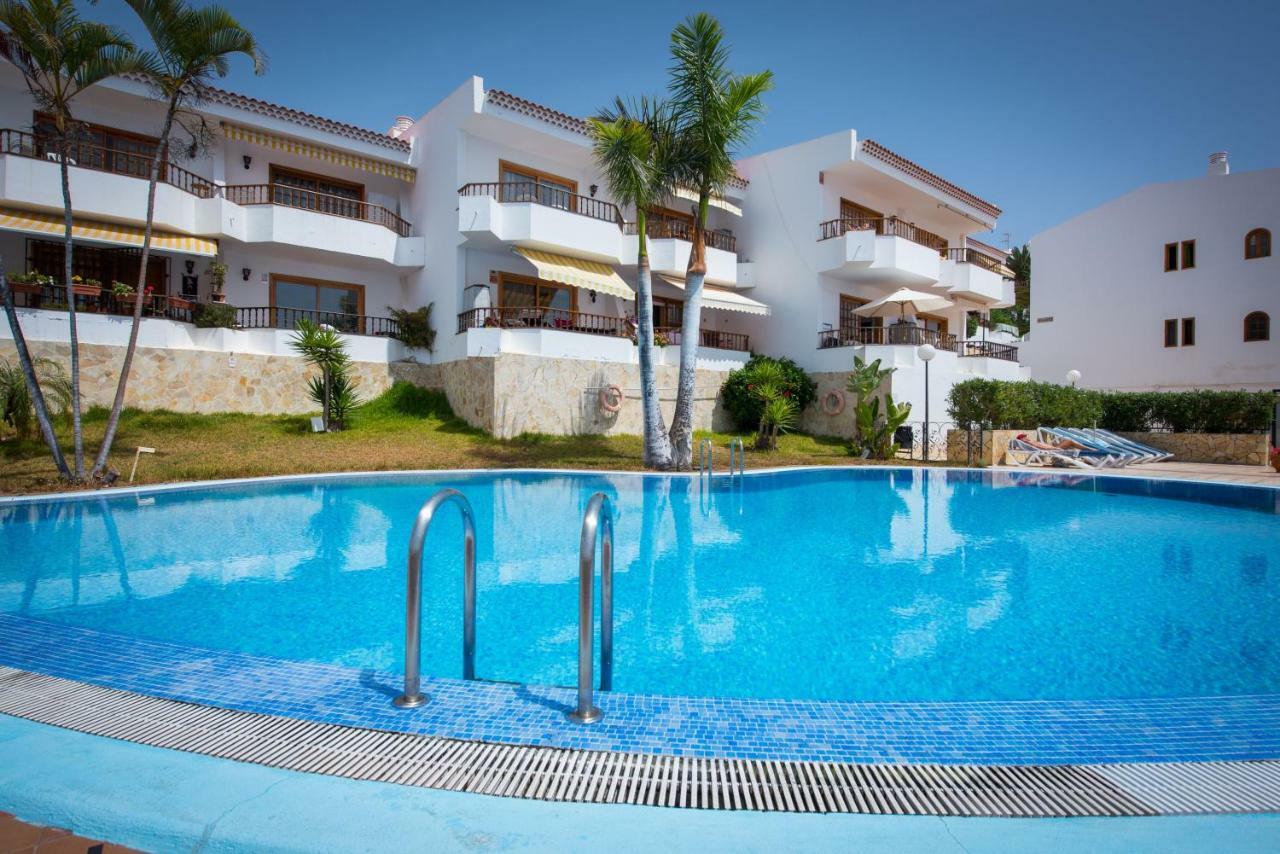 Apartamento Avitan Costa Adeje Dış mekan fotoğraf