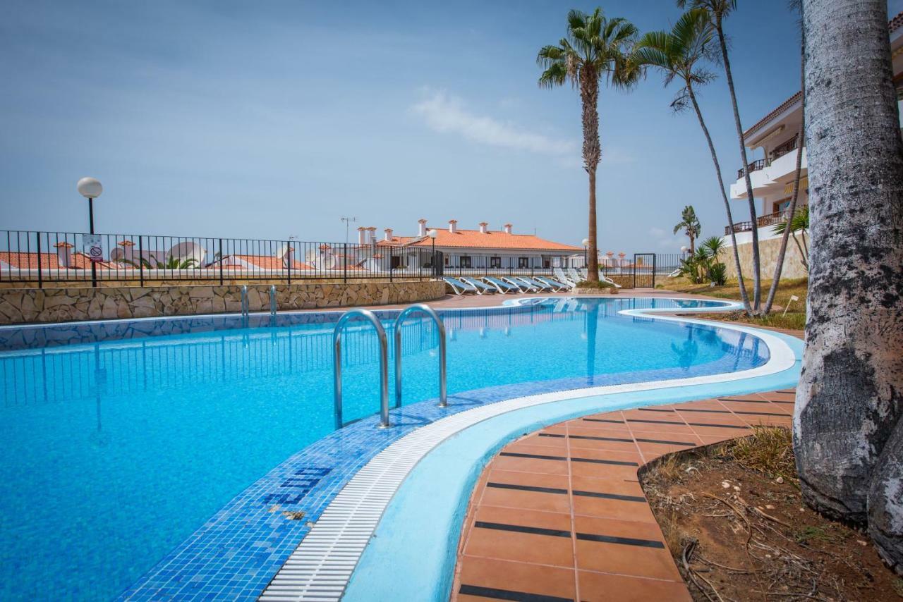 Apartamento Avitan Costa Adeje Dış mekan fotoğraf