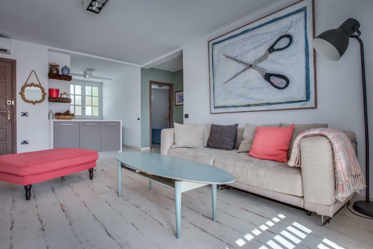 Apartamento Avitan Costa Adeje Dış mekan fotoğraf